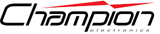 CHAMPION ELECTRONICS logo