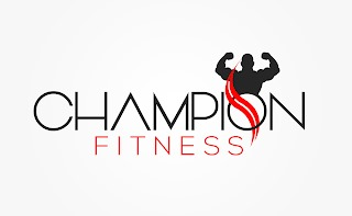 CHAMPION FITNESS logo