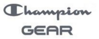 CHAMPION GEAR logo