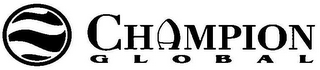 CHAMPION GLOBAL logo