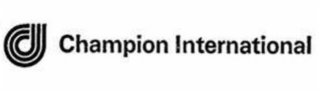 CHAMPION INTERNATIONAL logo