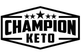 CHAMPION KETO logo