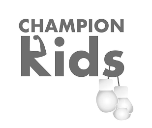 CHAMPION KIDS logo
