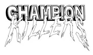 CHAMPION KILLERS logo