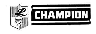 CHAMPION L logo