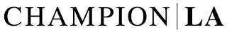 CHAMPION LA logo