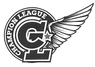 CHAMPION LEAGUE CL logo