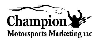 CHAMPION MOTORSPORTS MARKETING LLC logo