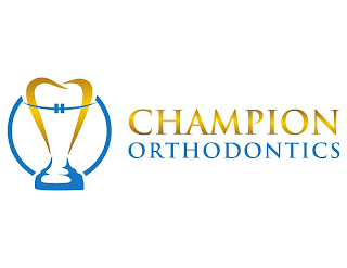 CHAMPION ORTHODONTICS logo