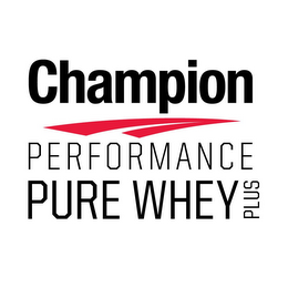 CHAMPION PERFORMANCE PURE WHEY PLUS logo