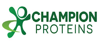 CHAMPION PROTEINS logo
