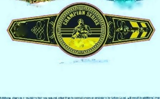 CHAMPION SERIES logo