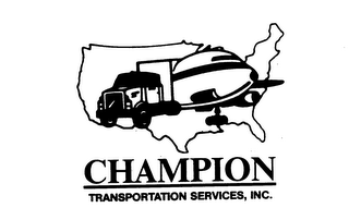 CHAMPION TRANSPORTATION SERVICES, INC. logo