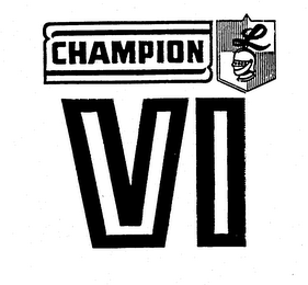 CHAMPION VI L logo