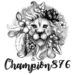 CHAMPION876 logo