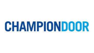 CHAMPIONDOOR logo