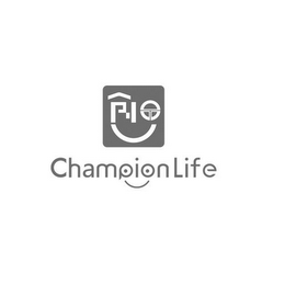 CHAMPIONLIFE logo