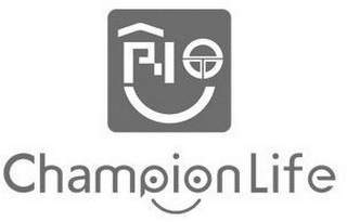 CHAMPIONLIFE logo
