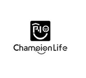CHAMPIONLIFE logo