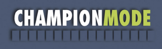 CHAMPIONMODE logo