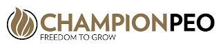 CHAMPIONPEO FREEDOM TO GROW logo