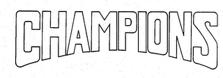 CHAMPIONS logo