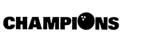 CHAMPIONS logo