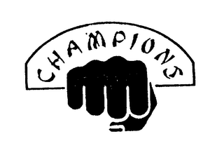 CHAMPIONS logo