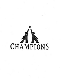 CHAMPIONS logo