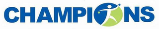 CHAMPIONS logo