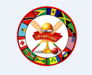 CHAMPIONS logo