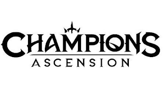 CHAMPIONS ASCENSION logo