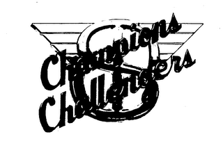 CHAMPIONS CHALLENGERS logo