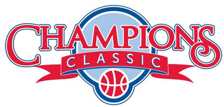 CHAMPIONS CLASSIC logo