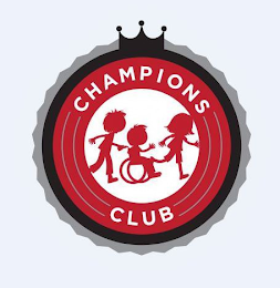CHAMPIONS CLUB logo