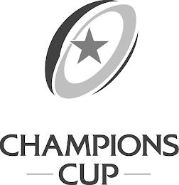 CHAMPIONS CUP logo