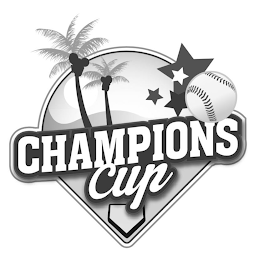 CHAMPIONS CUP logo