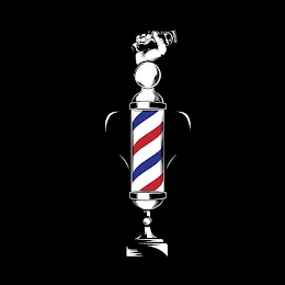 CHAMPIONS EDGE BARBER SHOP logo