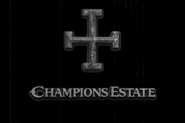 CHAMPIONS ESTATE logo