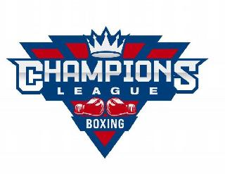 CHAMPIONS LEAGUE BOXING logo