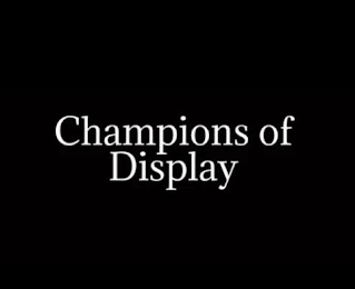 CHAMPIONS OF DISPLAY logo
