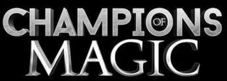 CHAMPIONS OF MAGIC logo