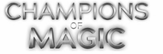 CHAMPIONS OF MAGIC logo