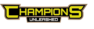 CHAMPIONS UNLEASHED logo
