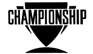 CHAMPIONSHIP logo