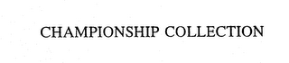 CHAMPIONSHIP COLLECTION logo