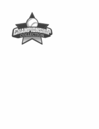 CHAMPIONSHIP COLLECTION logo