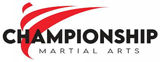 CHAMPIONSHIP MARTIAL ARTS logo
