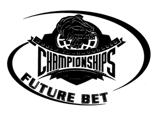 CHAMPIONSHIPS FUTURE BET logo