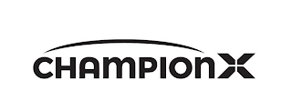 CHAMPIONX logo